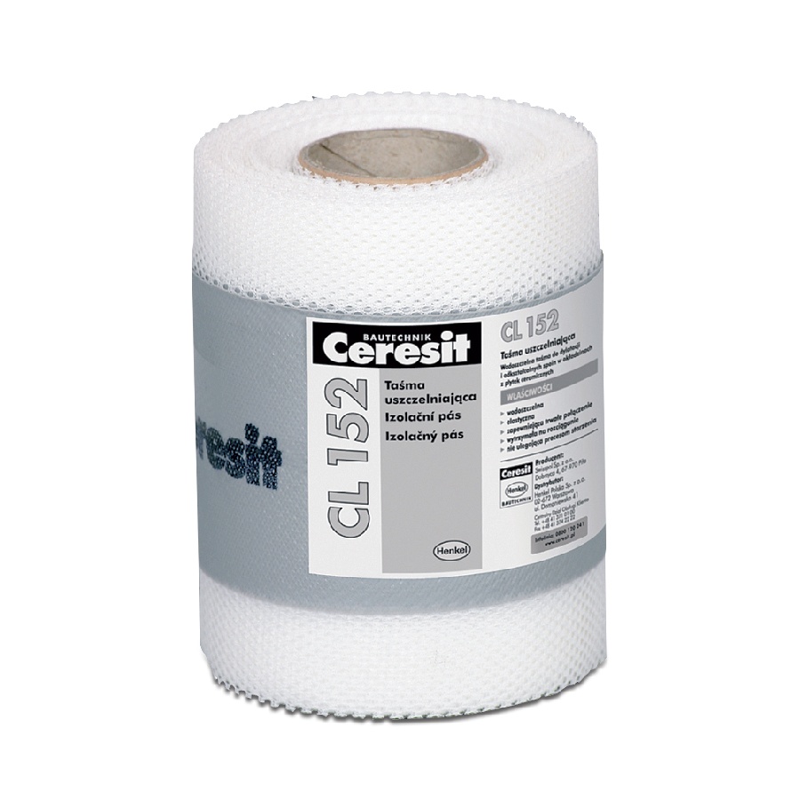 Лента гидроизолирующая Ceresit CL 152