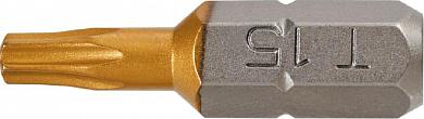 Бита TORX 25мм 1/4" компл. 2шт. Graphite