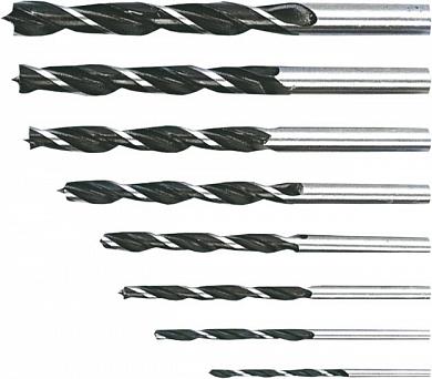 Сверла по дереву Top Tools