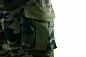 Рабочие брюки CAMO 81-221
