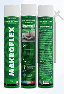 Пена монтажная бытовая Original Makroflex