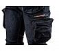 Рабочие брюки 5 карманов DENIM 81-229
