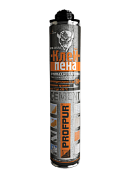 Pena Klej Professionalnaya Dlya Blokov Makroflex Foam Cement Seraya 850 Ml