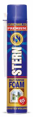 ПЕНА STERN МОНТАЖНАЯ 850 мл БЫТОВАЯ PREMIUM