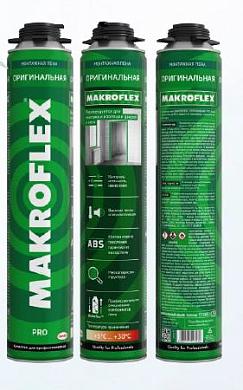 Пена монтажная профессиональная Original Makroflex, 750мл