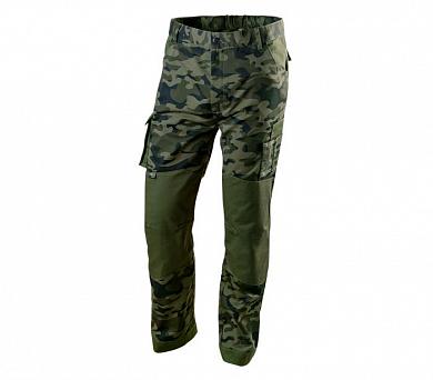 Рабочие брюки CAMO 81-221