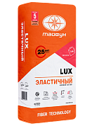 Клей для плитки для деформируемых оснований Люкс