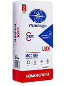 Штукатурка гипсовая Люкс MODERN